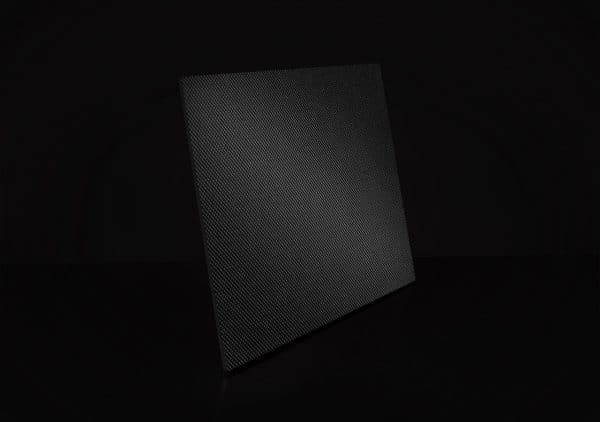 8x14 Carbon Fiber Image Plate Assembly 2