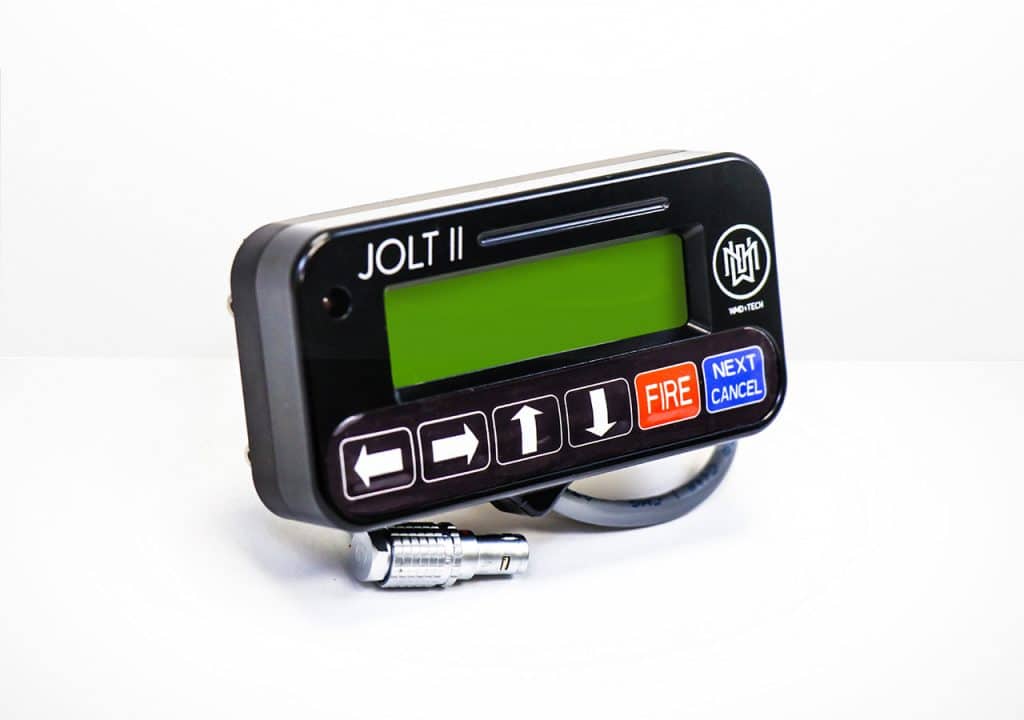 Jolt II Xray Controller 1 1 WMDTech