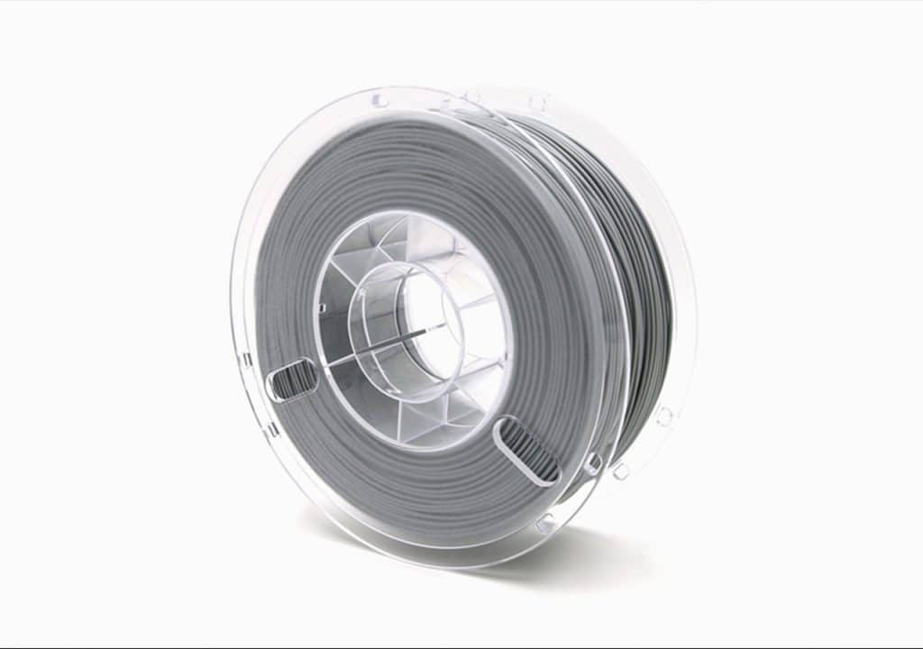 PLA Filament Catalog Photo Grey