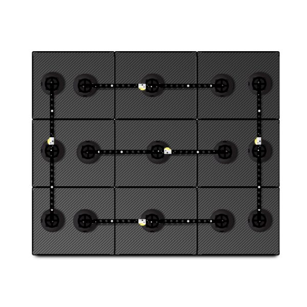 3x3 14x17 carbon fiber mosaic small eComm 750x750 6