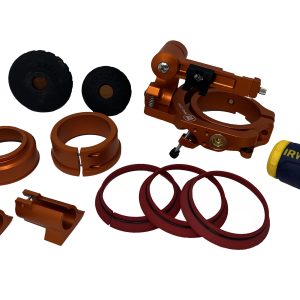 XTK Laser Gimbal Assembly without Laser (Single Case)