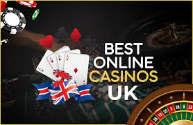 Discover the Top Online Casino in UK for 2023 Discover the Top Online Casino in UK for 2023