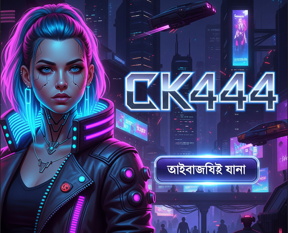 সুখী জীবনের জন্য CK 444 সুখী জীবনের জন্য CK 444