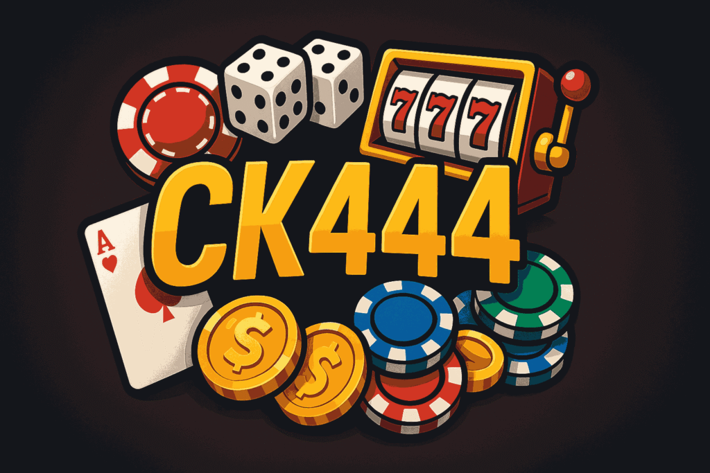 সুখী জীবনের জন্য CK 444 সুখী জীবনের জন্য CK 444